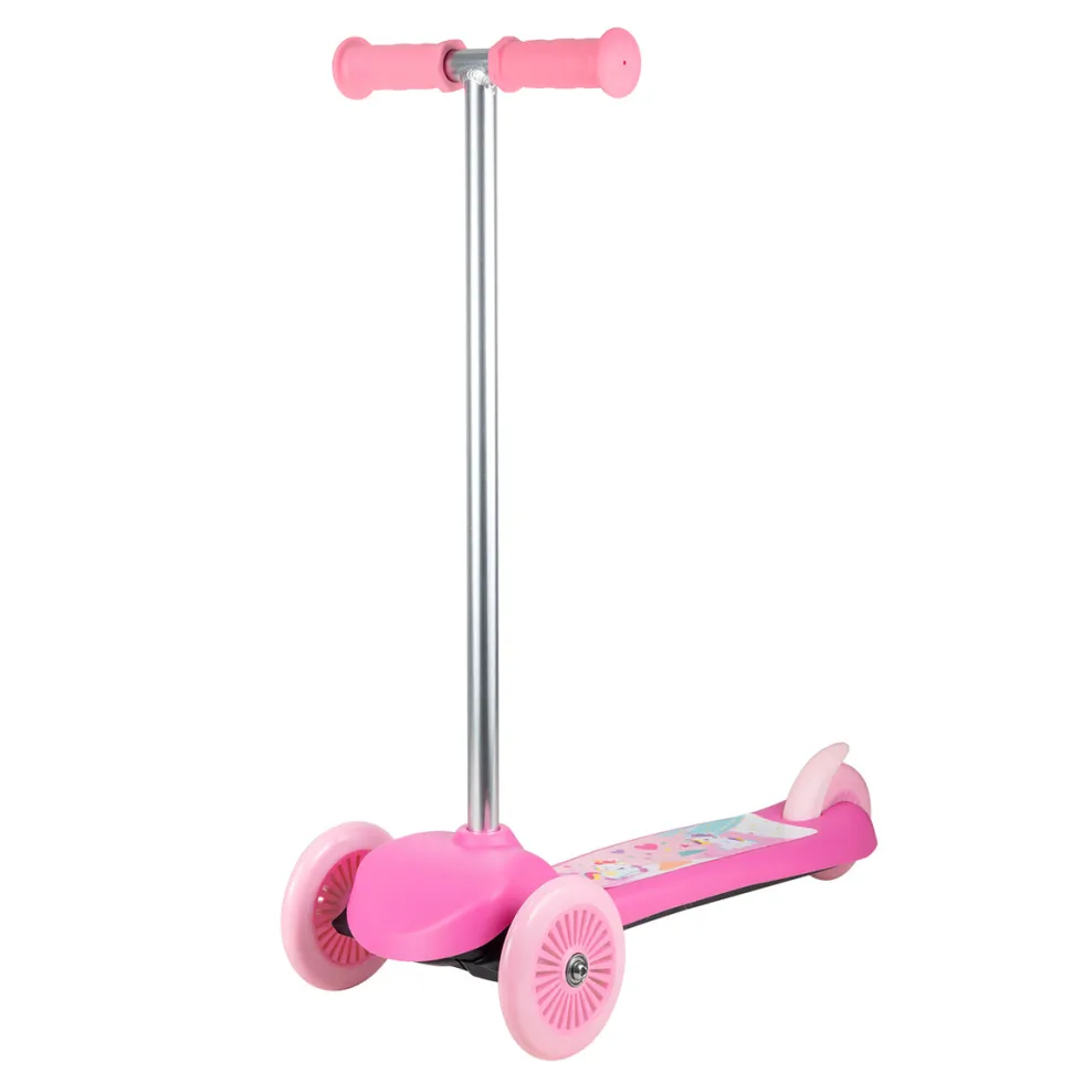 Monopattino 3 ruote Unicorn Wheels