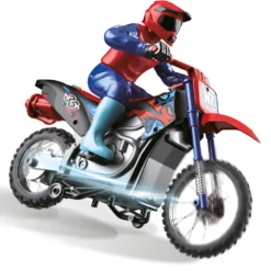 Moto Radiocomandata Stunt Competition