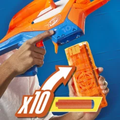Nerf N Series Pinpoint Blaster con 18 Dardi N1 inclusi