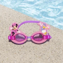 Occhialini da Nuoto Disney Minnie Mouse & Daisy Duck a partire dai 3 anni