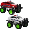 Off-Road Law Enforcers Set 2 Auto Polizia a Frizione