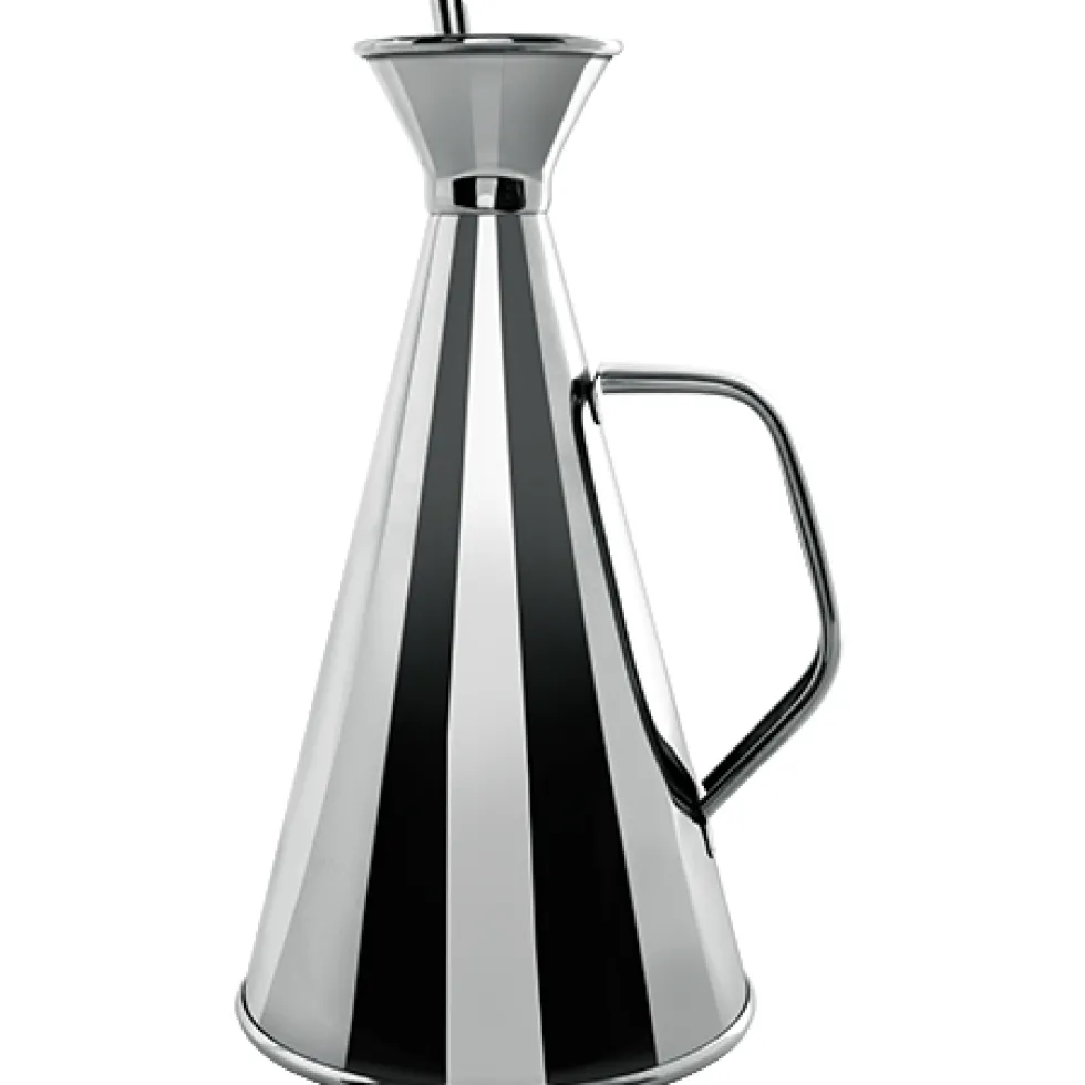 Oliera in acciaio inox 500 ml