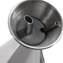 Oliera in acciaio inox 500 ml