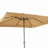 Ombrellone da Giardino Camel con Carrucola 3x3 metri