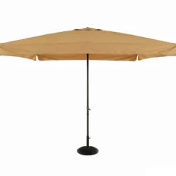 Ombrellone da Giardino Camel con Carrucola 3x3 metri