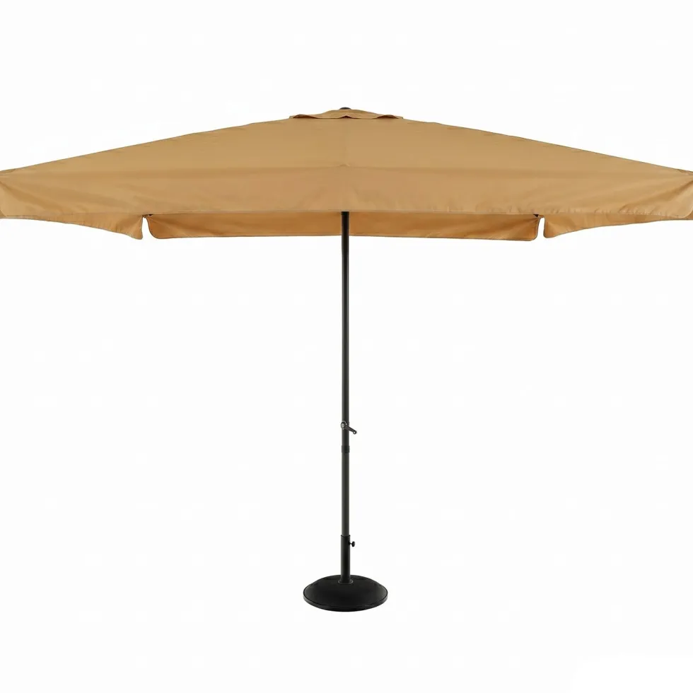 Ombrellone da Giardino Camel con Carrucola 3x3 metri