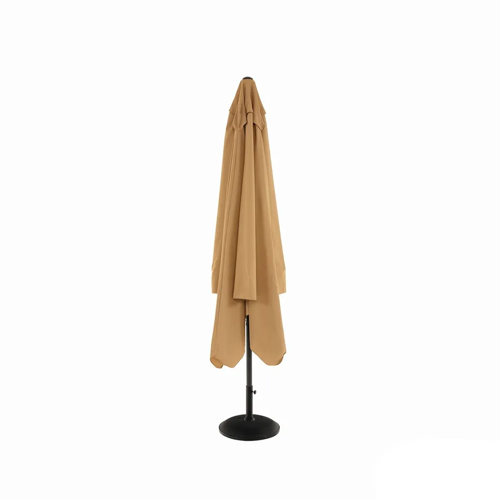 Ombrellone da Giardino Camel con Carrucola 3x3 metri