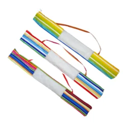 Ombrellone Mare con Snodo e Fodera abbinata h217 cm diametro 220 cm
