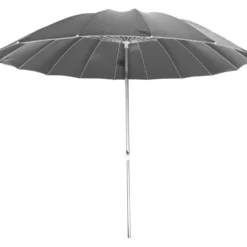 Ombrellone Mare in alluminio con sacca diametro 240 cm