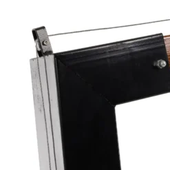 Ombrellone Rettangolare a lampada Ècru 3x4 metri