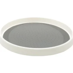 Organizer girevole in polipropilene diametro 30,5 cm