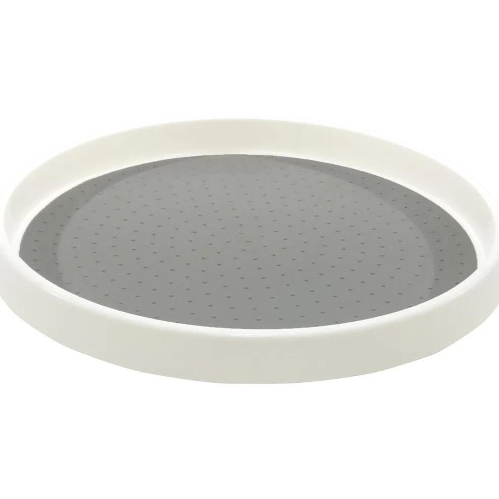 Organizer girevole in polipropilene diametro 30,5 cm