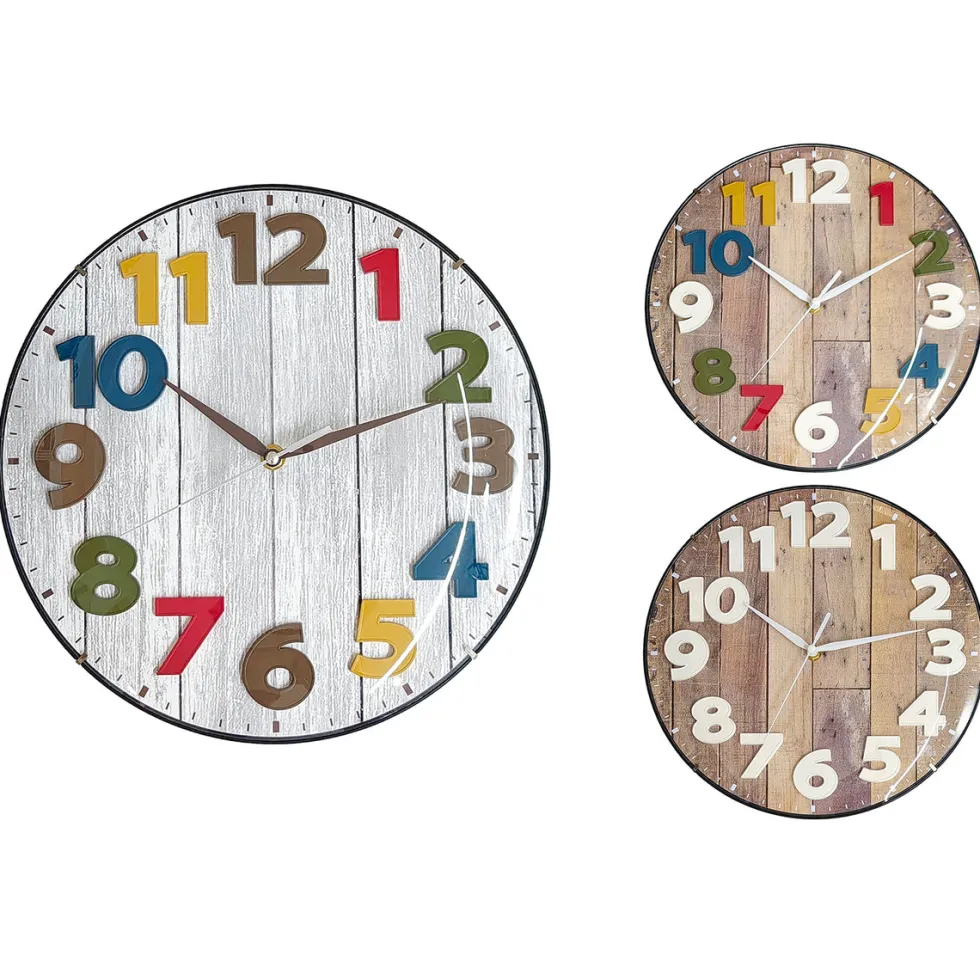 Orologio da parete diametro 31 cm