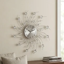 Orologio da Parete Moderno diametro 46 cm