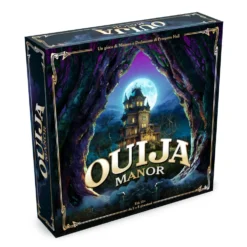 Ouija Manor Gioco da Tavolo Mistero e Deduzione