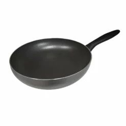 Padella alta antiaderente in alluminio Linea Ambra