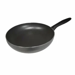 Padella alta antiaderente in alluminio Linea Ambra