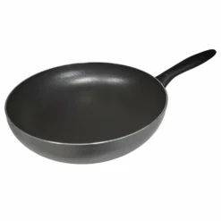 Padella alta antiaderente in alluminio Linea Ambra