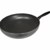 Padella alta antiaderente in alluminio Linea Ambra diametro 34 cm