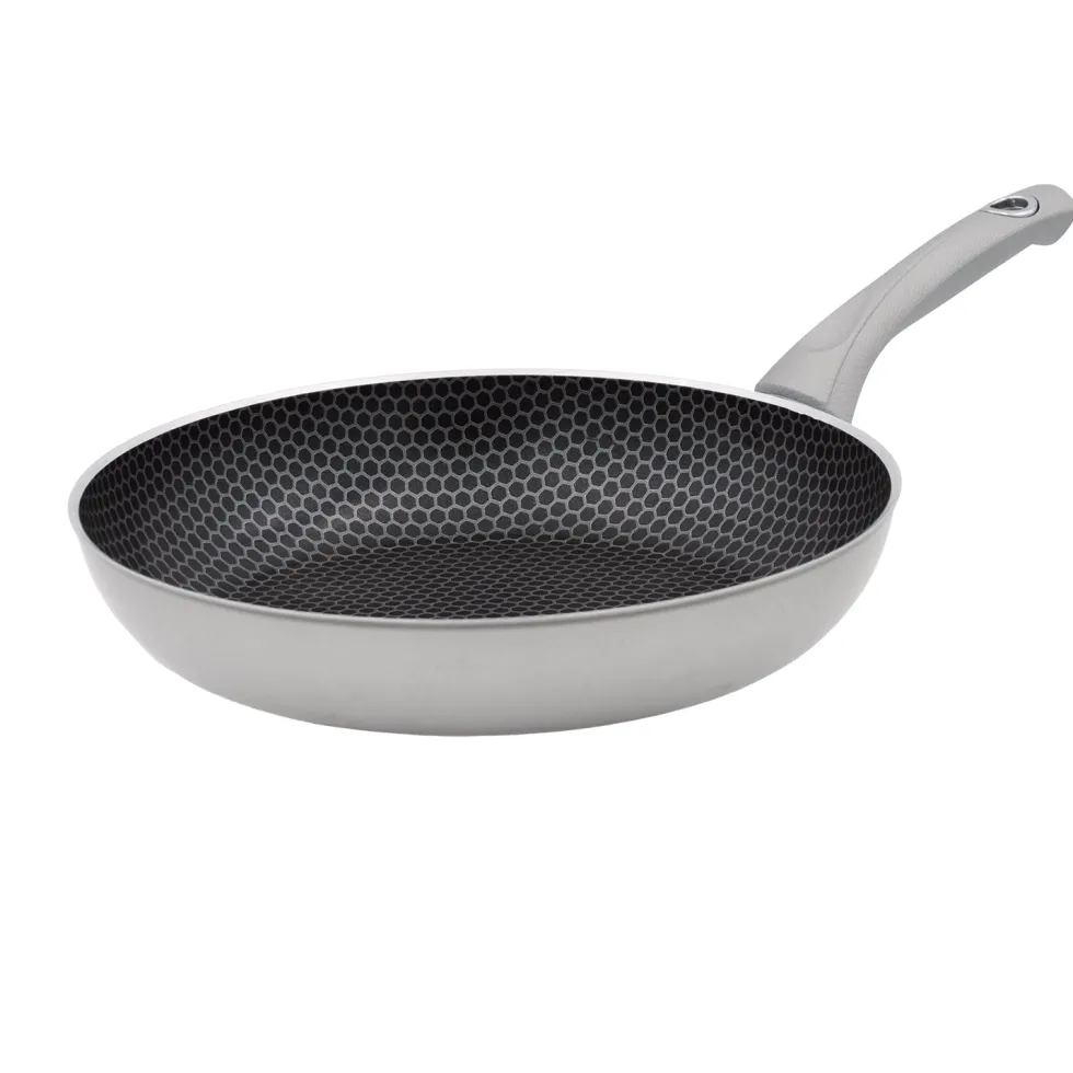 Padella Alta Linea Bee Antiaderente Nido d’Ape diametro 28 cm