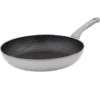 Padella Alta Linea Bee Antiaderente Nido d’Ape diametro 32 cm