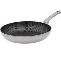 Padella Alta Linea Bee Antiaderente Nido d’Ape diametro 32 cm