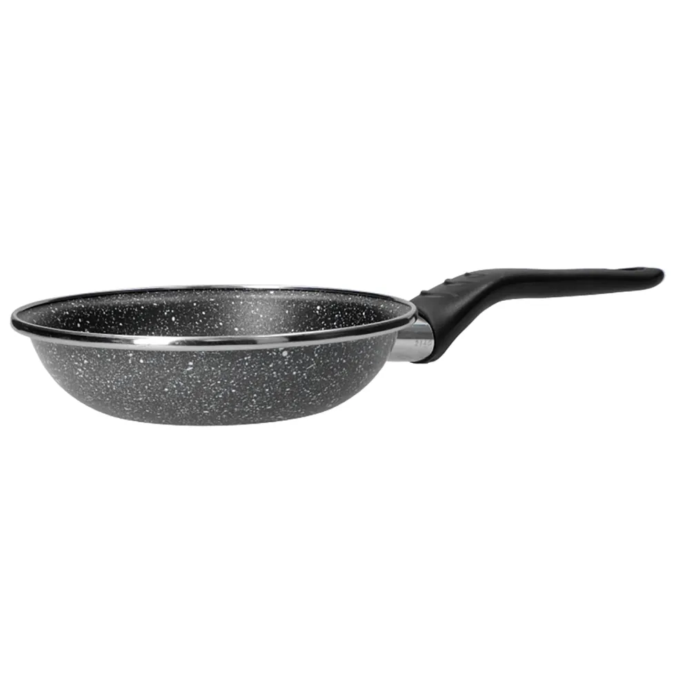 Padella Antiaderente Grey Stone diametro 18 cm