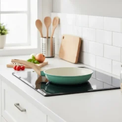 Padella Antiaderente in alluminio pressato Crazy Wood diametro 20 cm