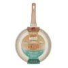 Padella Antiaderente in alluminio pressato Crazy Wood diametro 28 cm