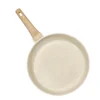 Padella Antiaderente in alluminio pressato Crazy Wood diametro 30 cm