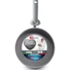 Padella antiaderente Linea Cuore di Pietra diametro 28 cm