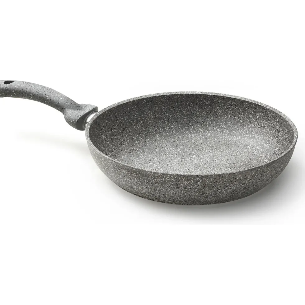 Padella antiaderente Linea Cuore di Pietra diametro 28 cm