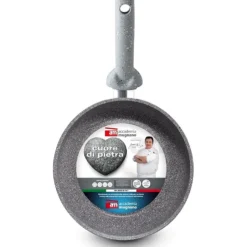 Padella antiaderente Linea Cuore di Pietra diametro 30 cm