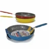 Padella Antiaderente Vintage in Alluminio Forgiato Premium Quality diametro 18 cm
