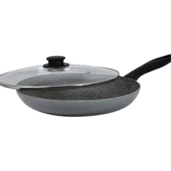 Padella con coperchio in vetro Linea Jet
