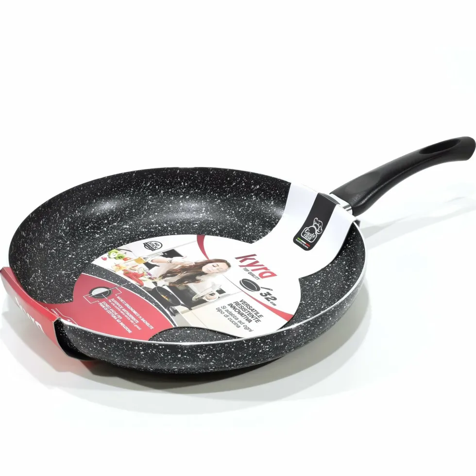 Padella con fondo a induzione Kyra Top Quality diametro 32 cm