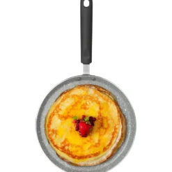 Padella Crepes in alluminio pressofuso Linea CookStone diametro 28 cm