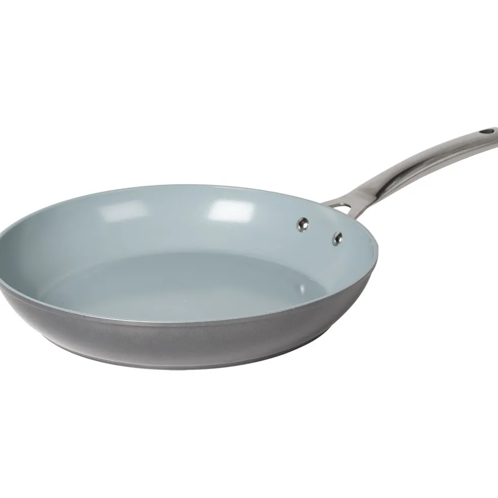 Padella in alluminio forgiato Linea Keramì diametro 20 cm