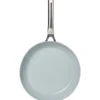 Padella in alluminio forgiato Linea Keramì diametro 28 cm