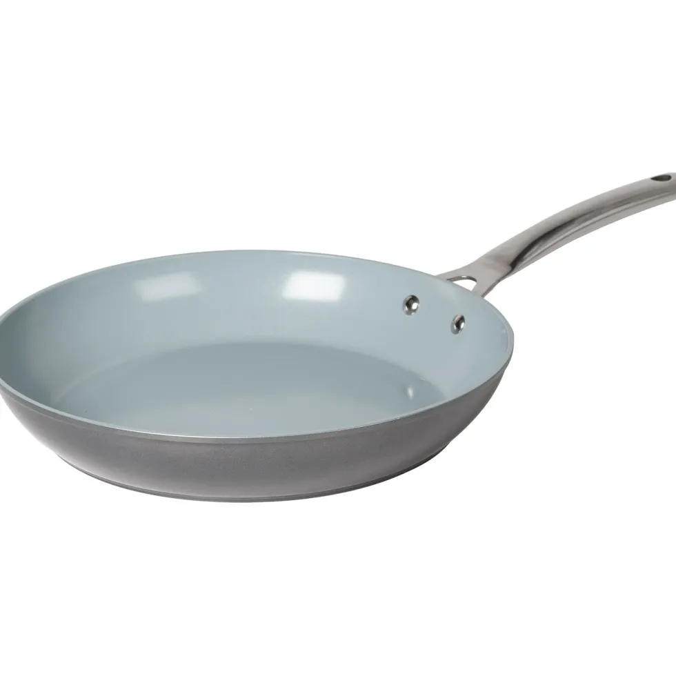 Padella in alluminio forgiato Linea Keramì diametro 32 cm