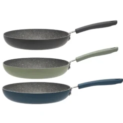 Padella in alluminio pressato Linea Maya diametro 24 cm