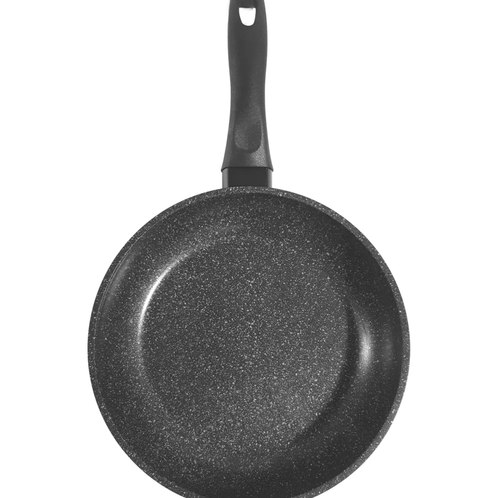 Padella in alluminio pressofuso con fondo a induzione Linea ChefStone