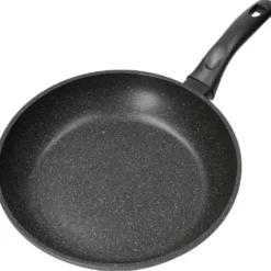 Padella in alluminio pressofuso con fondo a induzione Linea ChefStone diametro 28 cm