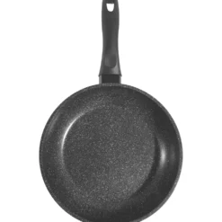 Padella in alluminio pressofuso con fondo a induzione Linea ChefStone diametro 28 cm