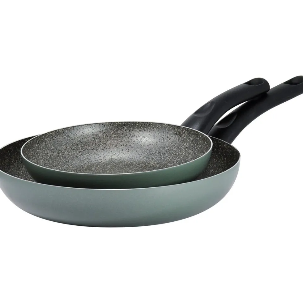 Padella set 2 pezzi Linea Jet diametro 20/26 cm
