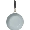 Padella Wok in alluminio forgiato Linea Keramì diametro 28 cm