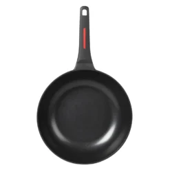 Padella Wok in alluminio pressofuso Linea Grenoble diametro 30 cm