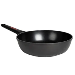 Padella Wok in alluminio pressofuso Linea Grenoble diametro 30 cm
