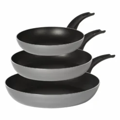 Padelle Antiaderenti in alluminio Hi-Titanium