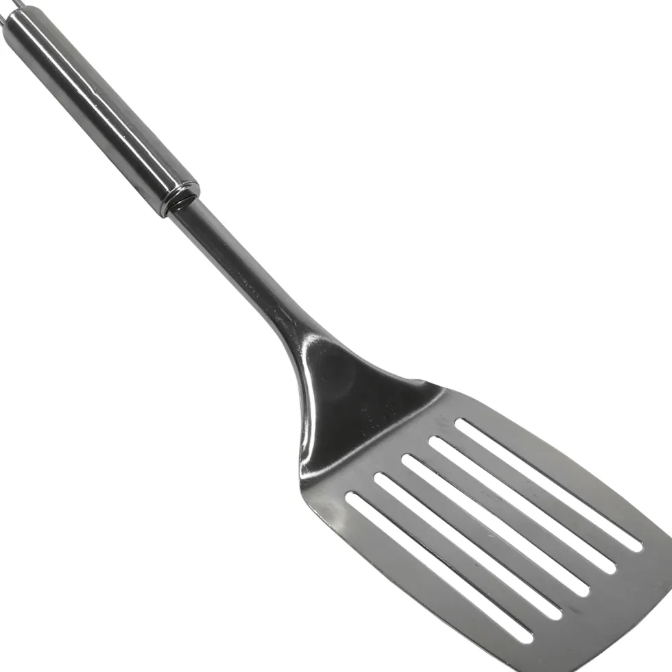 Pala Forata in Acciaio Inox 34 cm